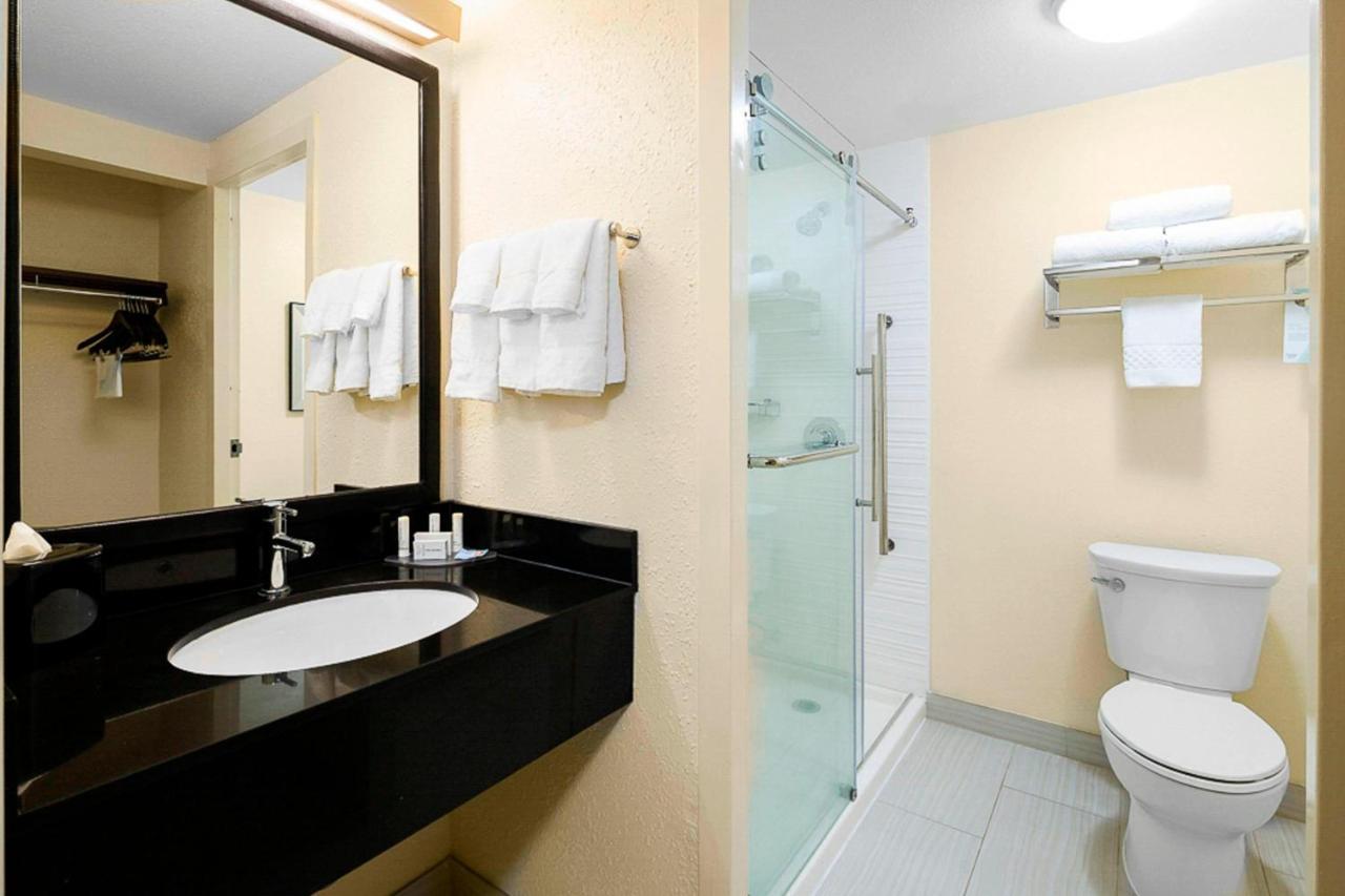 Fairfield Inn & Suites Macon Luaran gambar