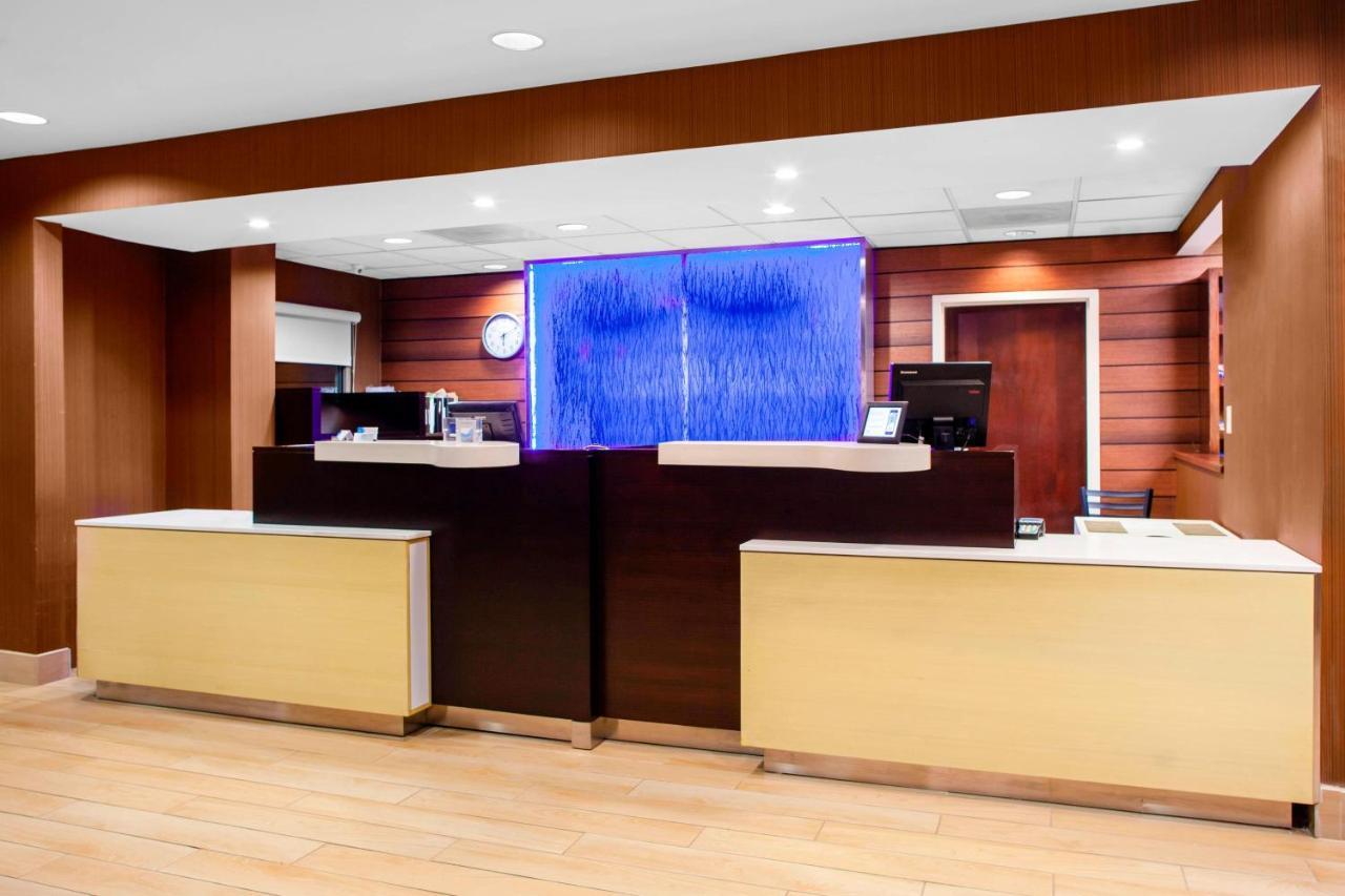 Fairfield Inn & Suites Macon Luaran gambar