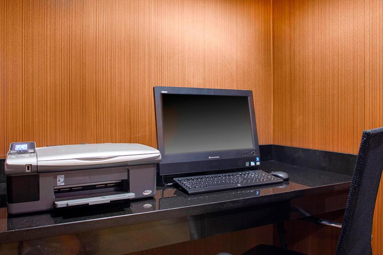 Fairfield Inn & Suites Macon Luaran gambar